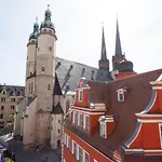 Apartman Fullhouse - Halle - M14 - Marketplace - Wonderful View *