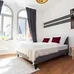 Fullhouse - Halle - M14 - Marketplace - Wonderful View شقة Halle (Saale)