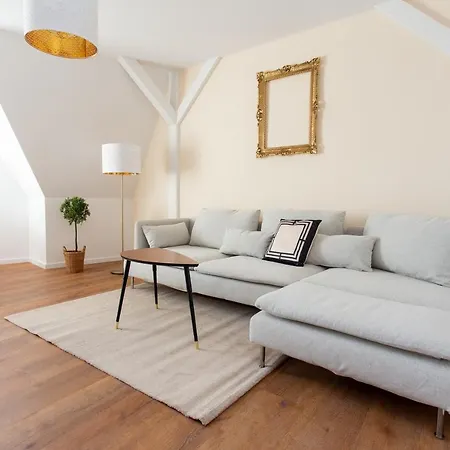 Apartment Fullhouse - Halle - M14 - Marketplace - Wonderful View *