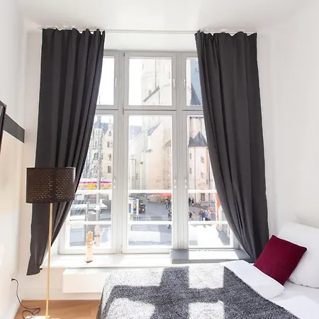 Fullhouse - Halle - M14 - Marketplace - Wonderful View * Halle (Saale)