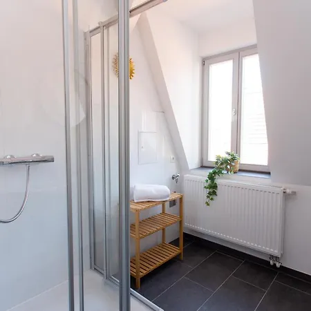 דירה Fullhouse - Halle - M14 - Marketplace - Wonderful View Halle (Saale)