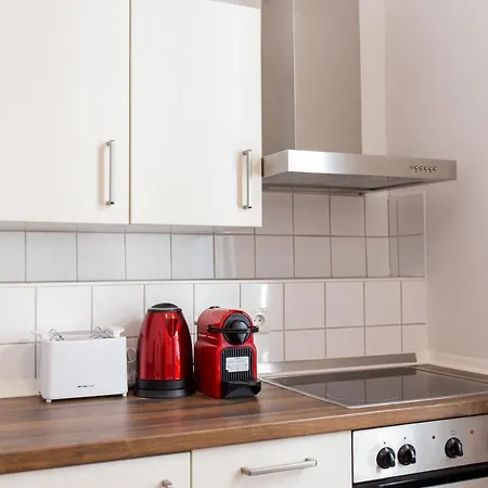 Fullhouse - Halle - M14 - Marketplace - Wonderful View דירה