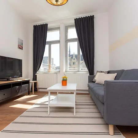 Fullhouse - Halle - M14 - Marketplace - Wonderful View Apartment Halle (Saale)
