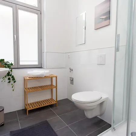 דירה Fullhouse - Halle - M14 - Marketplace - Wonderful View *