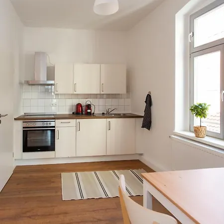 דירה Fullhouse - Halle - M14 - Marketplace - Wonderful View *