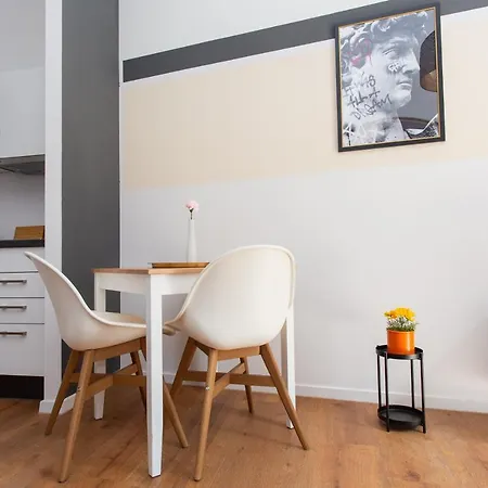 Fullhouse - Halle - M14 - Marketplace - Wonderful View Appartamento Halle (Saale)