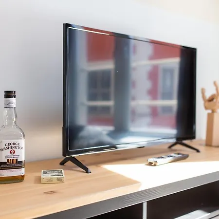 Fullhouse - Halle - M14 - Marketplace - Wonderful View Appartamento