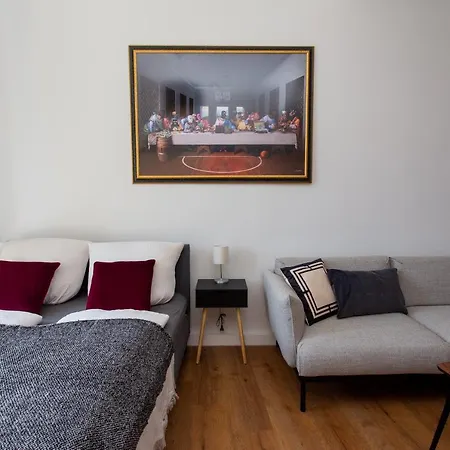 Fullhouse - Halle - M14 - Marketplace - Wonderful View Apartment Halle (Saale)