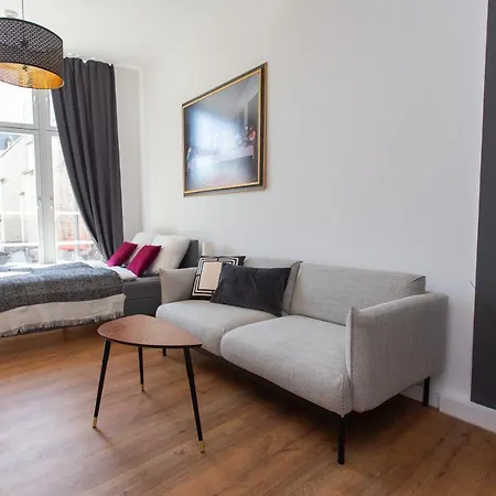 Apartment Fullhouse - Halle - M14 - Marketplace - Wonderful View *