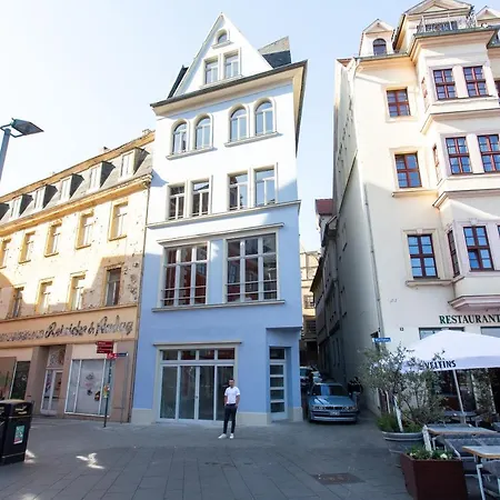 Fullhouse - Halle - M14 - Marketplace - Wonderful View Halle (Saale)