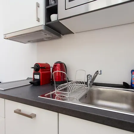 Apartamento Fullhouse - Halle - M14 - Marketplace - Wonderful View Halle (Saale)