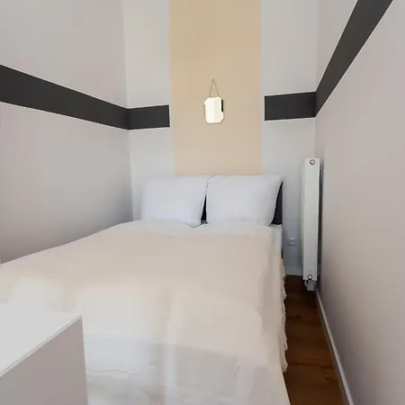 Apartamento Fullhouse - Halle - M14 - Marketplace - Wonderful View *