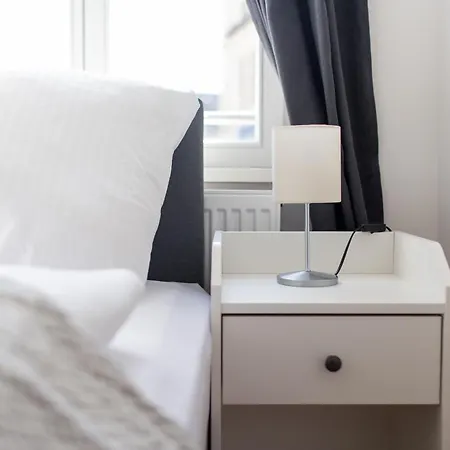 Fullhouse - Halle - M14 - Marketplace - Wonderful View Apartamento Halle (Saale)