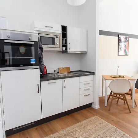 Apartment Fullhouse - Halle - M14 - Marketplace - Wonderful View Halle (Saale)