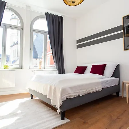 Fullhouse - Halle - M14 - Marketplace - Wonderful View Apartamento Halle (Saale)