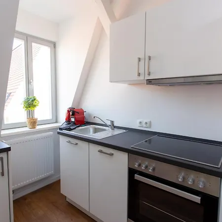 Fullhouse - Halle - M14 - Marketplace - Wonderful View Apartment Halle (Saale)