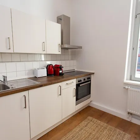 Apartamento Fullhouse - Halle - M14 - Marketplace - Wonderful View *