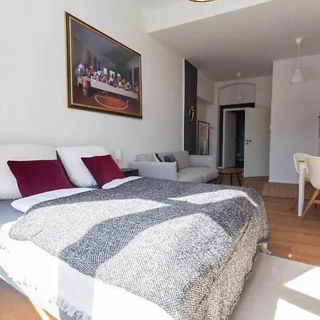 Apartment Fullhouse - Halle - M14 - Marketplace - Wonderful View Halle (Saale)