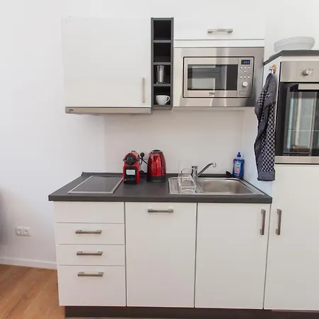 Apartamento Fullhouse - Halle - M14 - Marketplace - Wonderful View