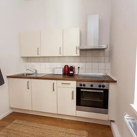 Fullhouse - Halle - M14 - Marketplace - Wonderful View Apartment *