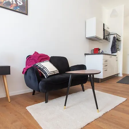 Apartamento Fullhouse - Halle - M14 - Marketplace - Wonderful View