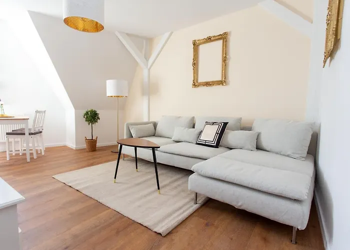 Apartamento Fullhouse - Halle - M14 - Marketplace - Wonderful View *