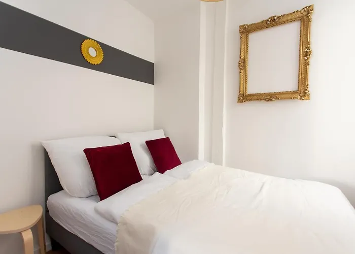 Apartamento Fullhouse - Halle - M14 - Marketplace - Wonderful View *