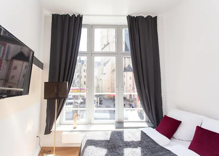 Fullhouse - Halle - M14 - Marketplace - Wonderful View * Halle (Saale)