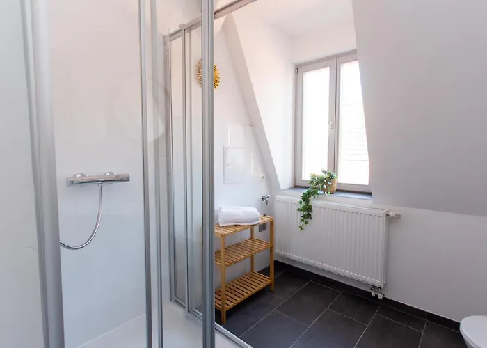 Apartamento Fullhouse - Halle - M14 - Marketplace - Wonderful View Halle (Saale)