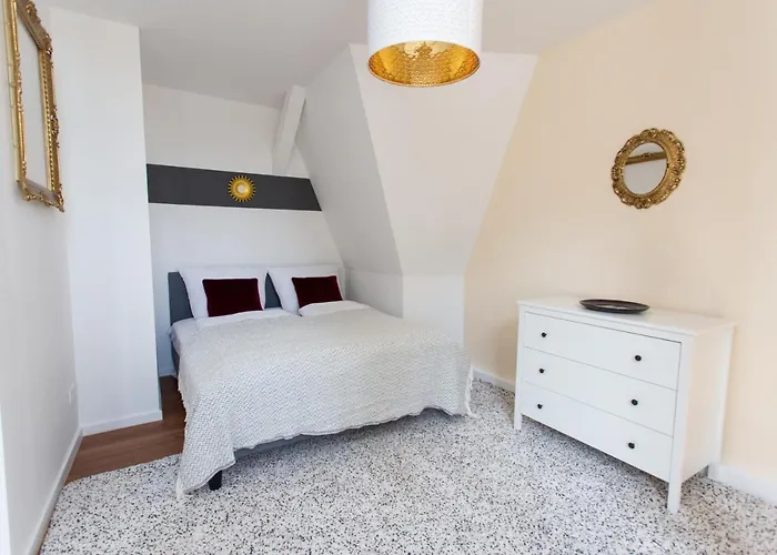 Fullhouse - Halle - M14 - Marketplace - Wonderful View Apartamento Halle (Saale)