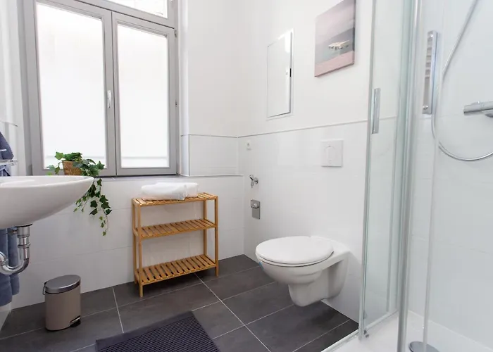 Apartamento Fullhouse - Halle - M14 - Marketplace - Wonderful View *