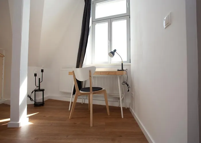 Apartamento Fullhouse - Halle - M14 - Marketplace - Wonderful View *