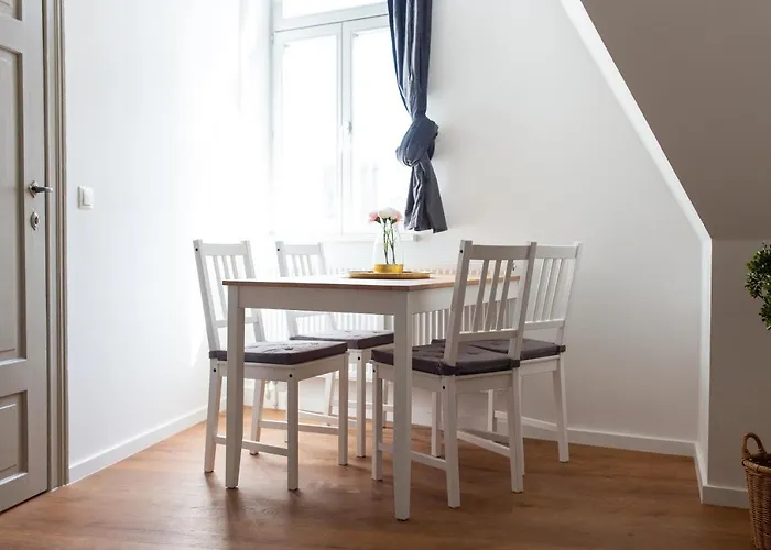 Fullhouse - Halle - M14 - Marketplace - Wonderful View Апартаменты