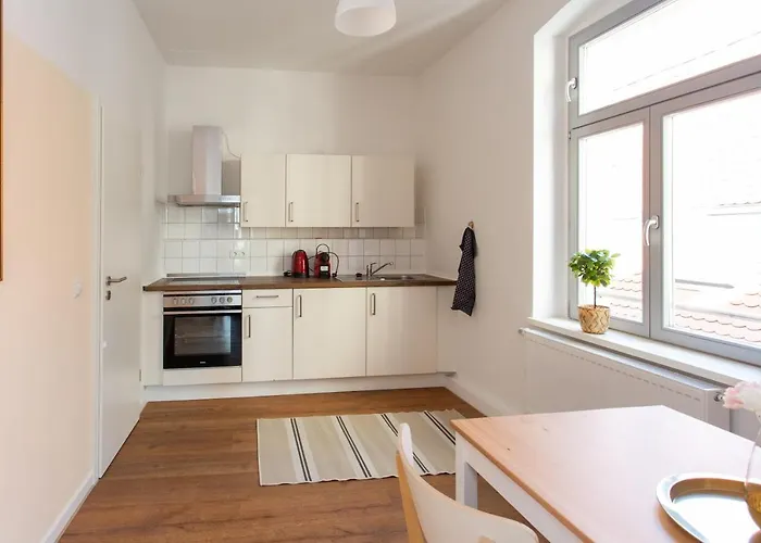 Apartamento Fullhouse - Halle - M14 - Marketplace - Wonderful View *