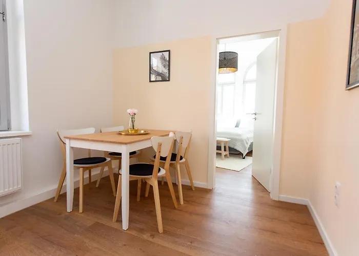 Fullhouse - Halle - M14 - Marketplace - Wonderful View Apartamento Halle (Saale)