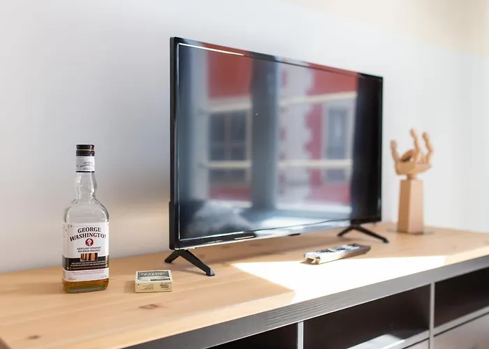 Fullhouse - Halle - M14 - Marketplace - Wonderful View Apartamento