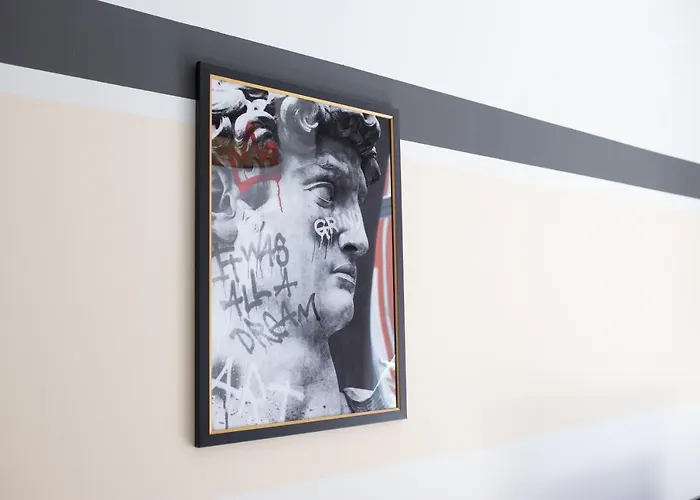 Fullhouse - Halle - M14 - Marketplace - Wonderful View Apartamento Halle (Saale)